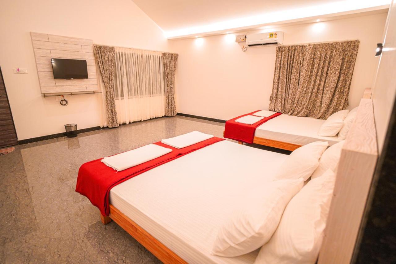 Kings Resort Dandeli Exterior foto